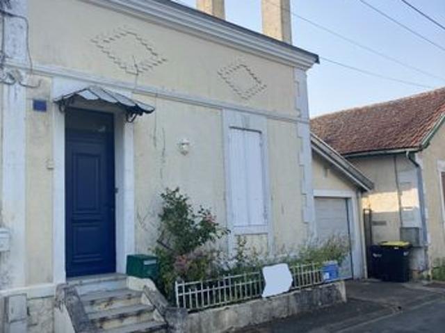 Maison de 89m2 à Bergerac avec terrasse, jardin et garage