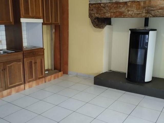 Maison de 89m2 à louer sur Saint Goazec
