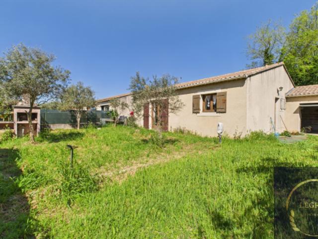 Maison de 89m2 à vendre avec 3 chambres à Carpentras