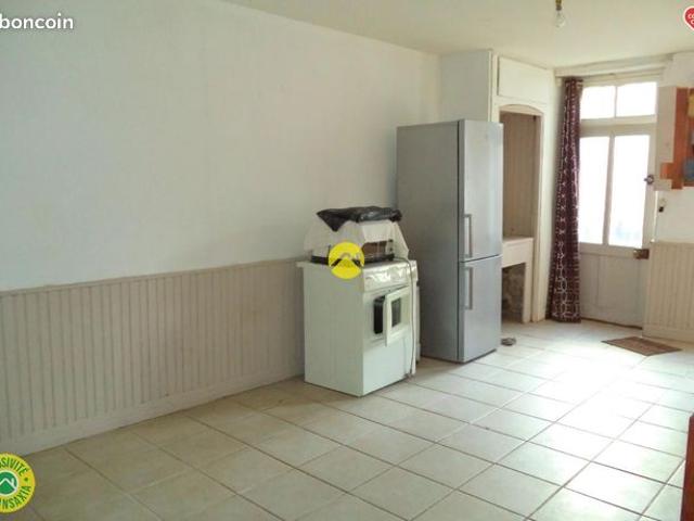 Maison de 89m² 2 Chambres