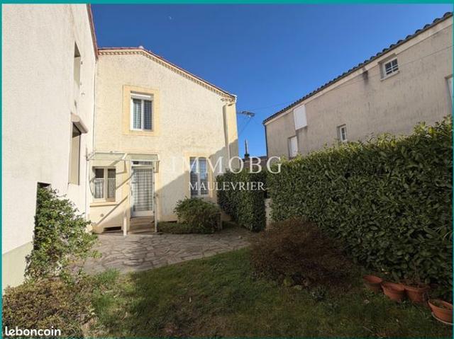 Maison de 89m²