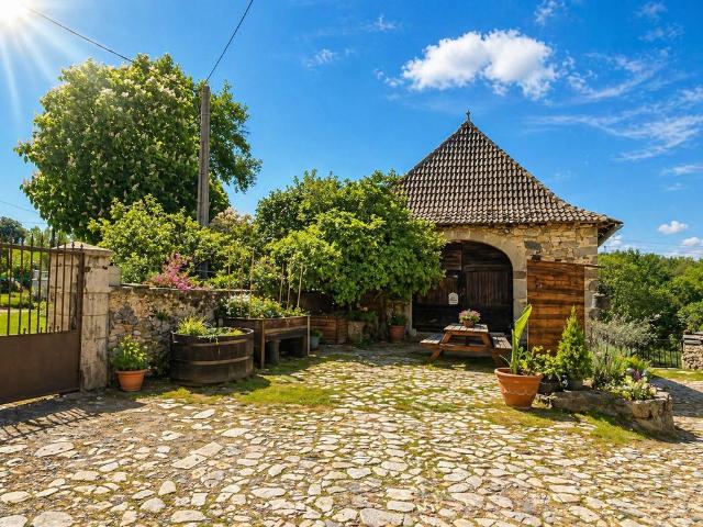 Maison de 8 chambres de luxe en vente à La Fouillade, Occitanie