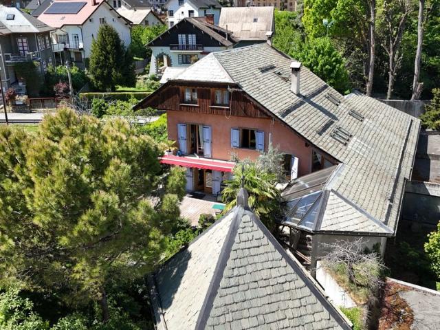 Maison de 8 chambres de luxe en vente à Saint Jean de Maurienne, Auvergne Rhône Alpes