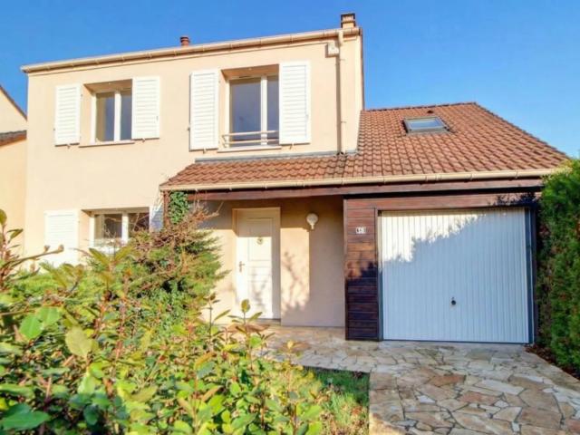 Maison de 8 pièces