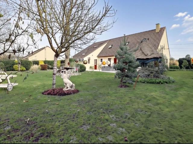 Maison de 8 pièces