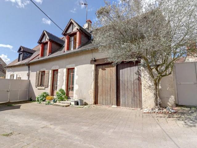 Maison de 8 pièces