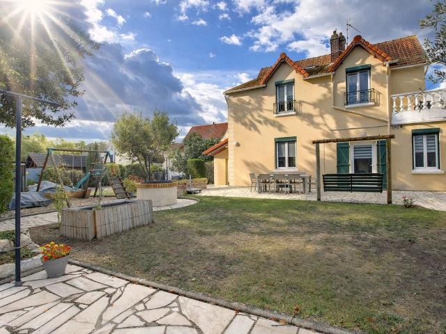 Maison de 8 pièces