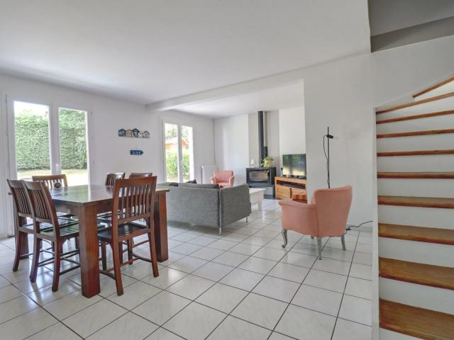 Maison de 8 pièces
