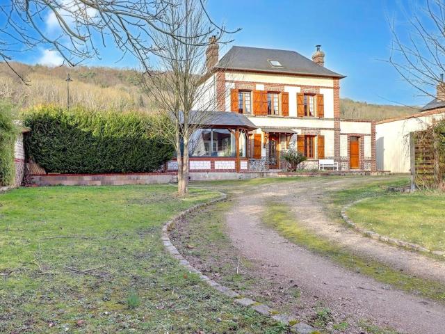 Maison de 8 pièces