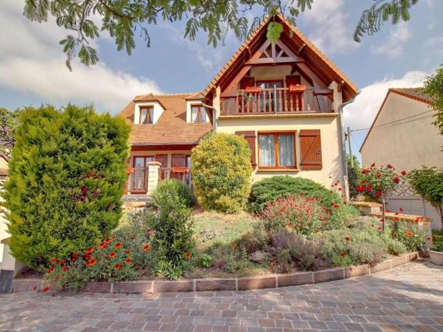 Maison de 8 pièces