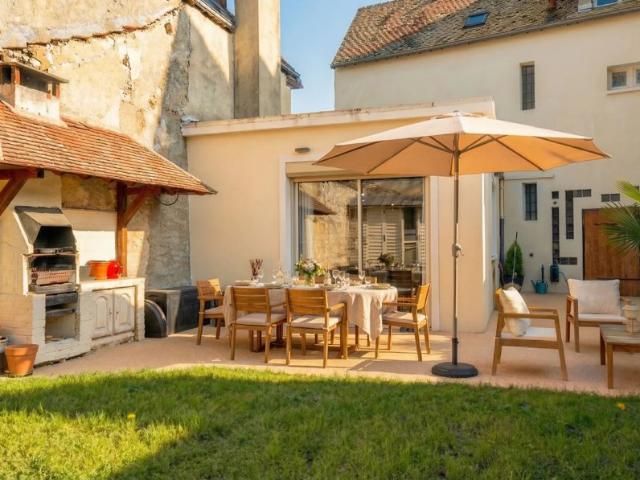 Maison de 8 pièces