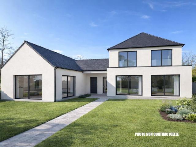 Maison de 8 pièces
