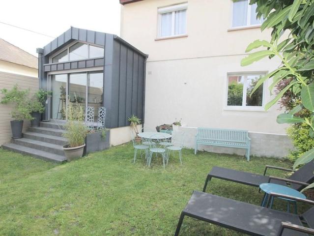 Maison de 8 pièces