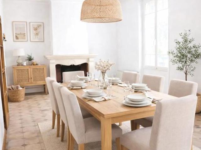 Maison de 8 pièces avec jardin à Blaye les Mines