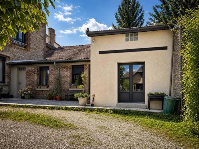 Maison de 8 pièces de 144 m² à Gisors