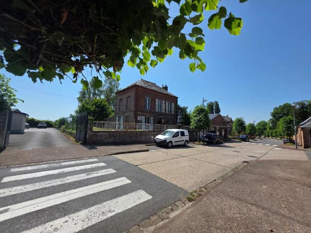 Maison de 6 pièces de 102 m² située à Vervins