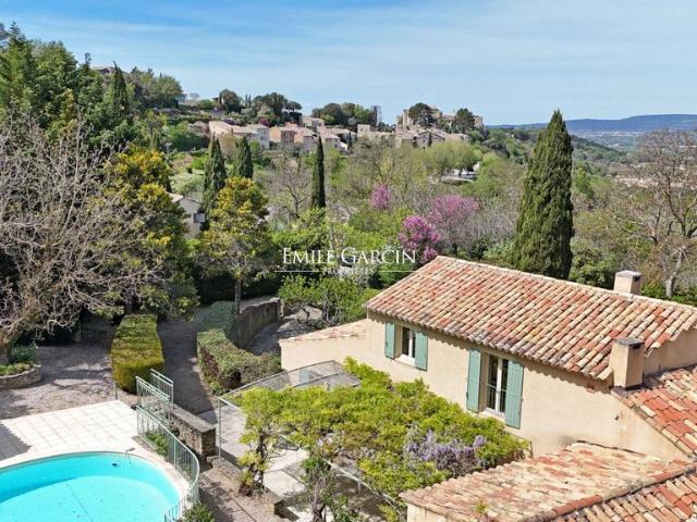 Maison de 8 pièces de luxe en vente à Ménerbes, Provence Alpes Côte d'Azur