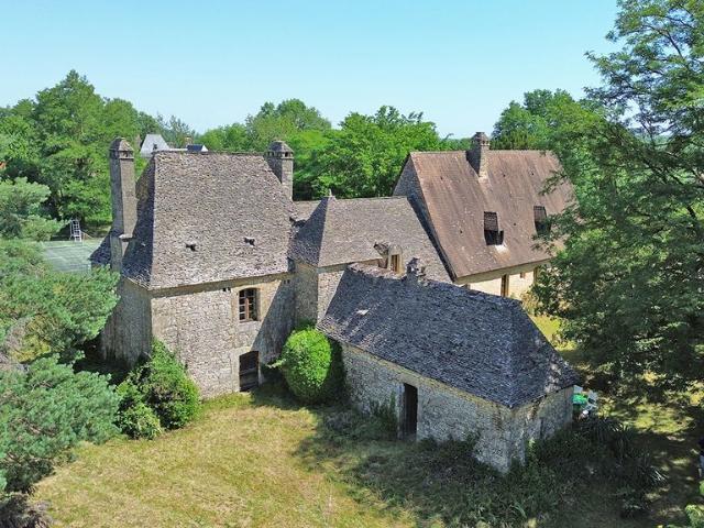 Maison de 8 pièces de luxe en vente à Montignac, France