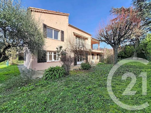 Maison de 8 pièces de luxe en vente à Mougins, Provence Alpes Côte d'Azur