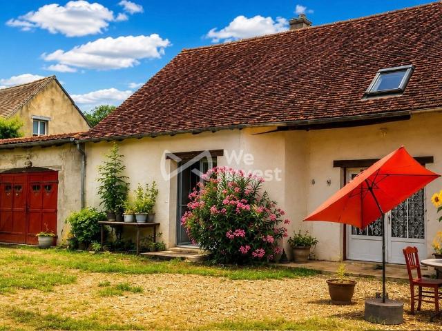 Maison de 8 pièces de luxe en vente à Neuillé le Lierre, France