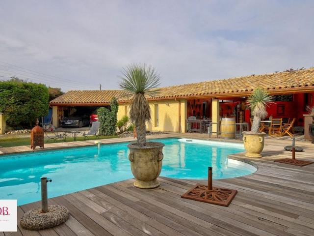 Maison de 8 pièces de luxe en vente à Aussonne, Occitanie