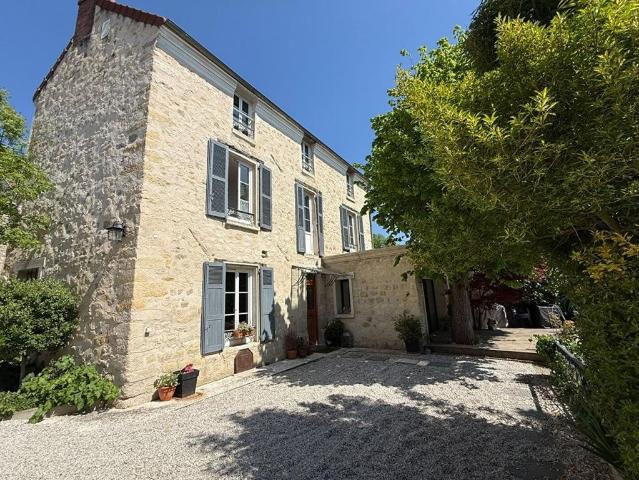Maison de 8 pièces de luxe en vente à Auvers sur Oise, Île de France