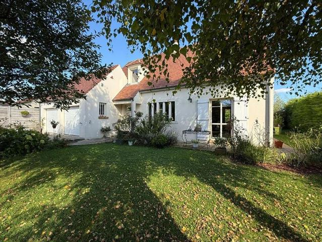 Maison de 8 pièces de luxe en vente à Auvers sur Oise, Île de France