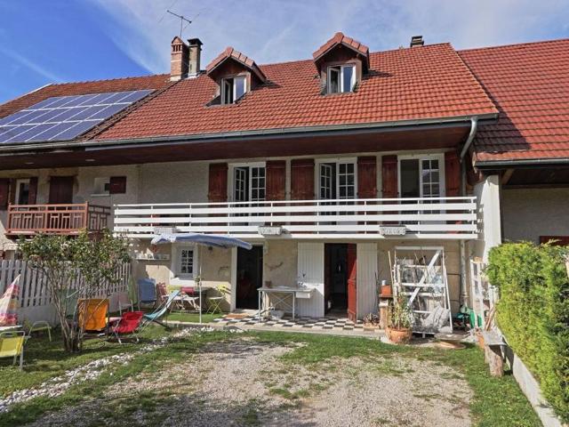 Maison de 8 pièces de luxe en vente à Alby sur Chéran, Auvergne Rhône Alpes