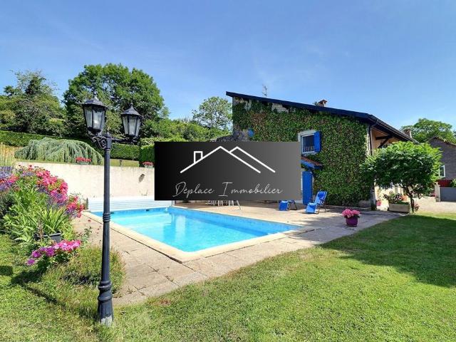 Maison de 8 pièces de luxe en vente à Ballaison, Auvergne Rhône Alpes