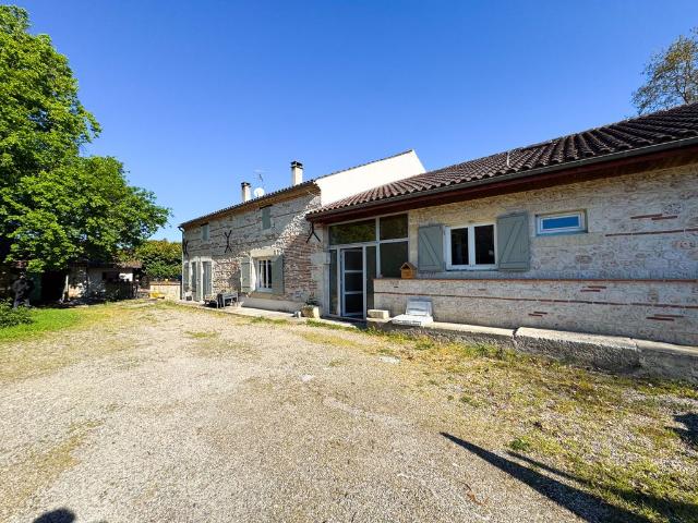Maison de 8 pièces de luxe en vente à Boé, Nouvelle Aquitaine