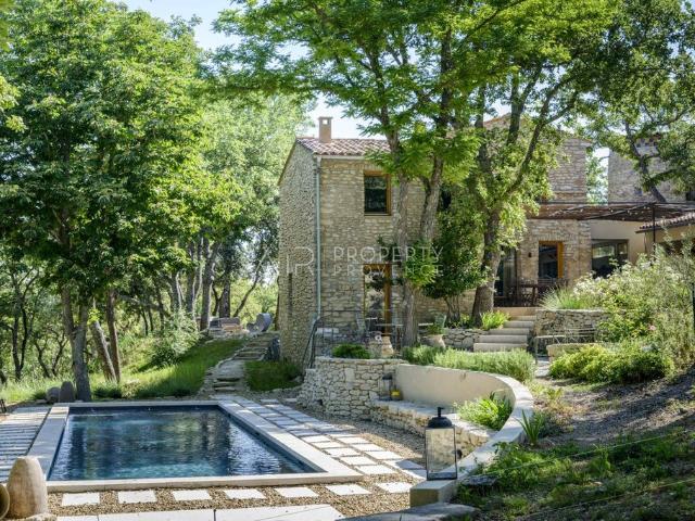 Maison de 8 pièces de luxe en vente à Bonnieux, Provence Alpes Côte d'Azur