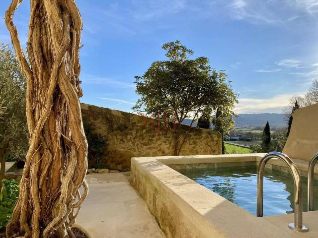 Maison de luxe de 10 pièces en vente à Cadenet, France
