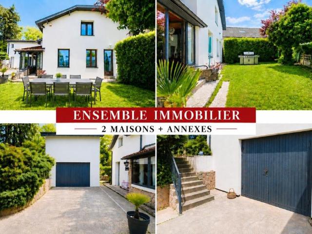 Maison de 8 pièces de luxe en vente à Chassieu, Auvergne Rhône Alpes