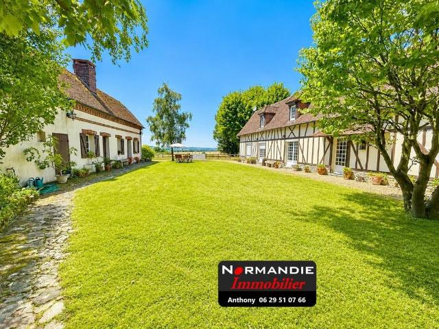 Maison de 8 pièces de luxe en vente à Doudeauville, France