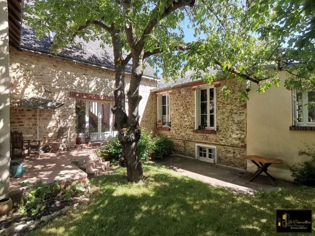 Maison de 8 pièces de luxe en vente à Dourdan, Île de France