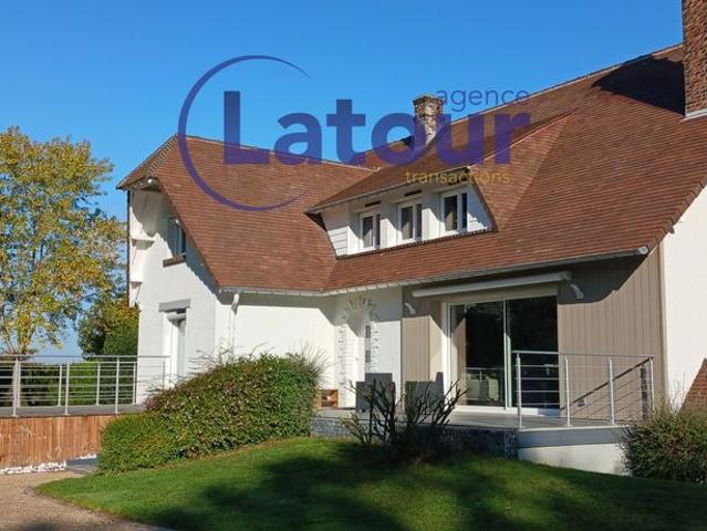 Maison de 8 pièces de luxe en vente à Garnay, France