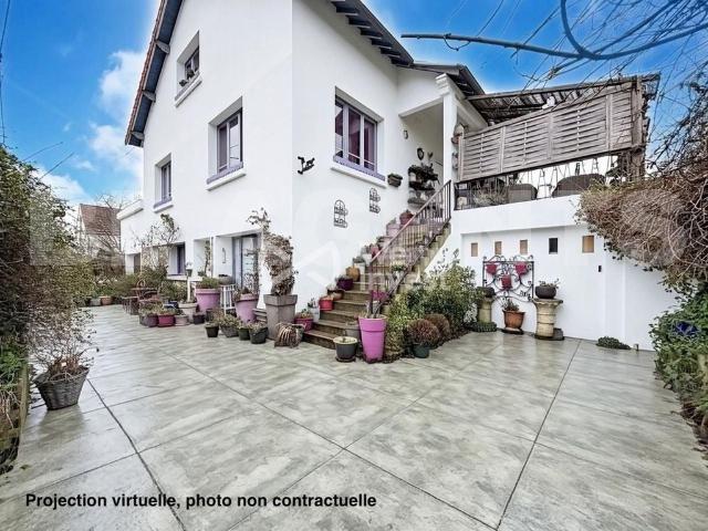 Maison de prestige en vente Lagny sur Marne, France