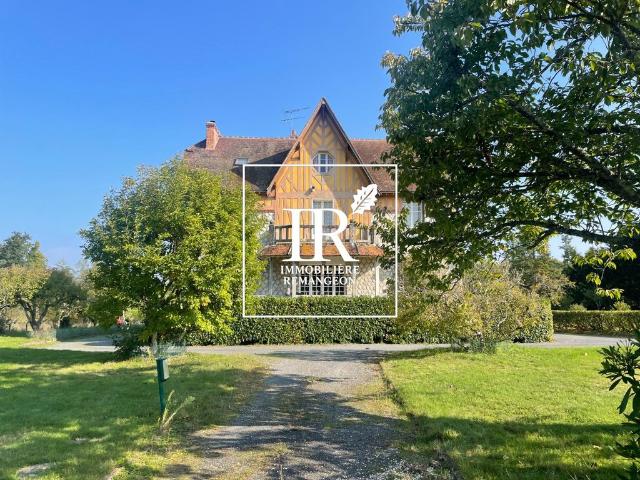 Maison de 8 pièces de luxe en vente à Lamotte Beuvron, Centre