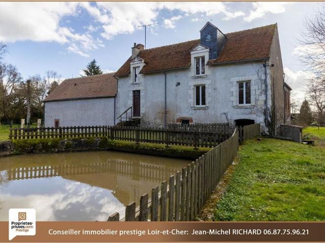 Maison de 8 pièces de luxe en vente à Le Controis en Sologne, France