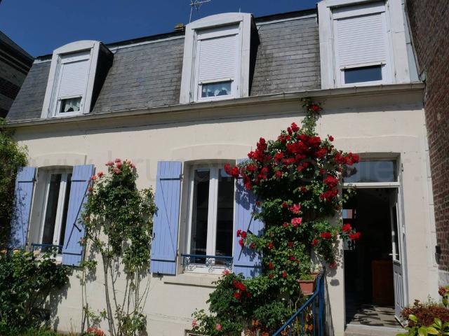 Maison de 8 pièces de luxe en vente à Le Crotoy, Hauts de France
