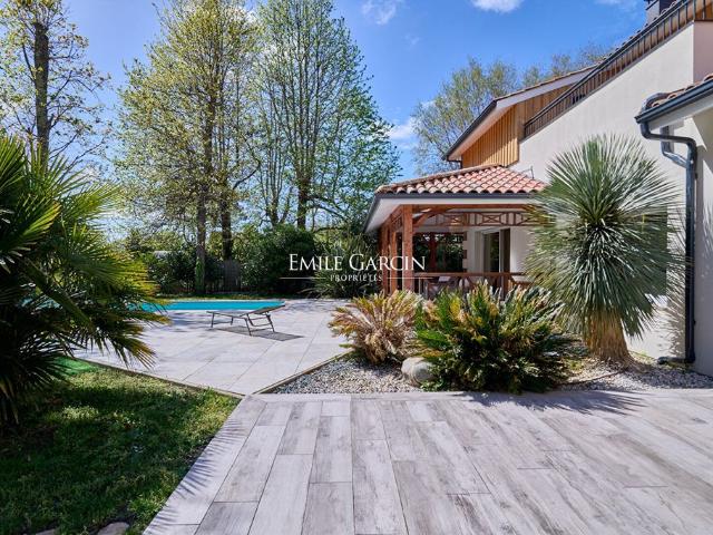 Maison de 8 pièces de luxe en vente à Lège Cap Ferret, France