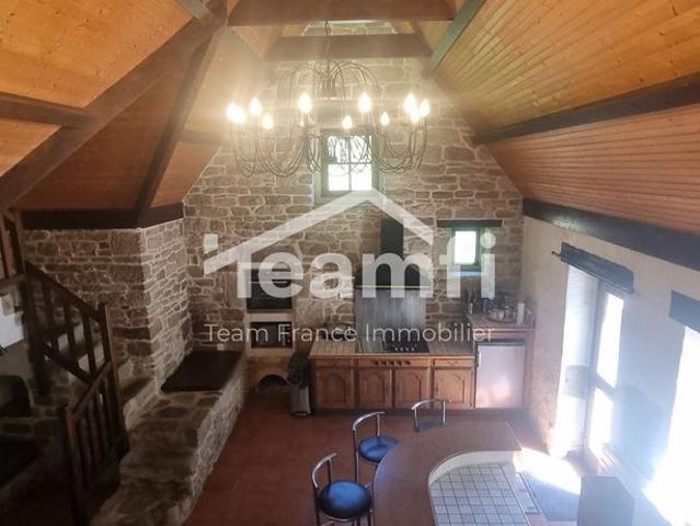 Maison de 8 pièces de luxe en vente à Plounérin, Bretagne