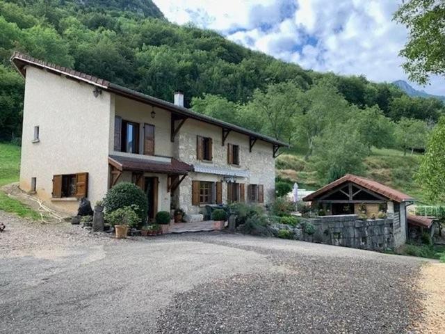Maison de 8 pièces de luxe en vente à Saint Gervais, Auvergne Rhône Alpes