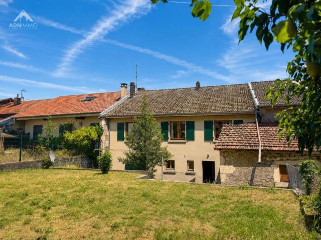 Maison de 8 pièces de luxe en vente à Saint Jean de Gonville, France