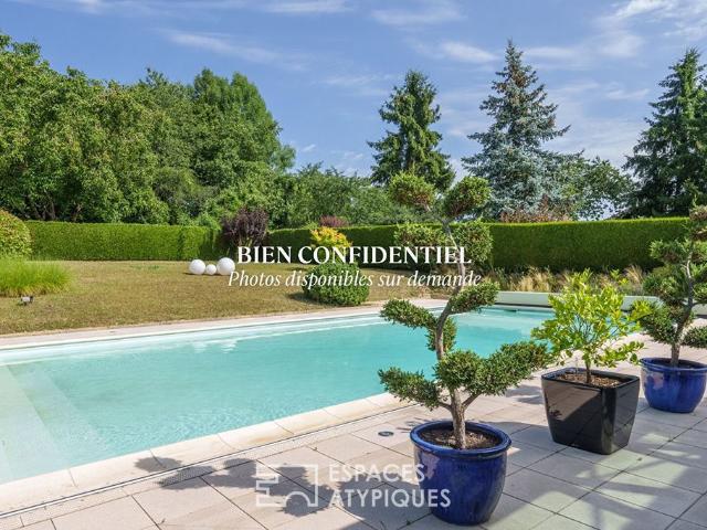 Maison de 8 pièces de luxe en vente à Sainte Ruffine, Grand Est