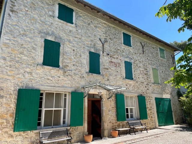 Maison de prestige en vente Vaison la Romaine, Provence Alpes Côte d'Azur