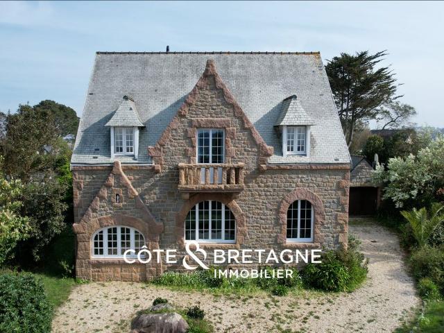 Maison de 8 pièces de luxe en vente à Trébeurden, France