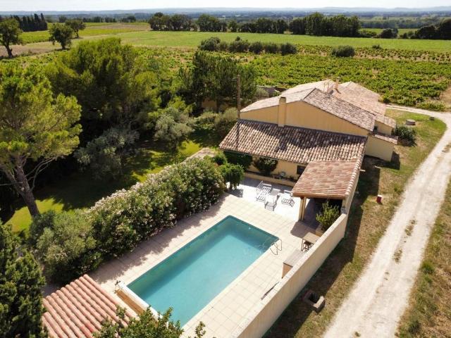 Maison de 8 pièces de luxe en vente à Vacqueyras, Provence Alpes Côte d'Azur