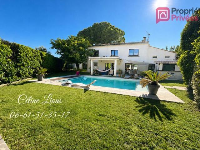 Maison de 8 pièces de luxe en vente à Vendargues, Occitanie