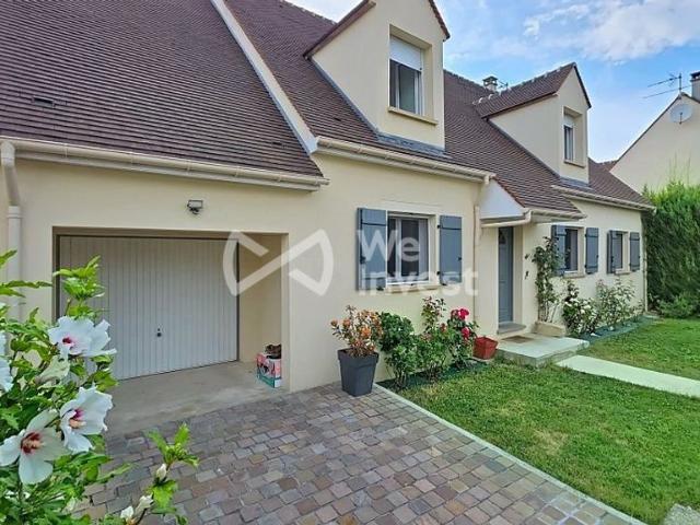 Maison de 8 pièces de luxe en vente à Villeneuve le Comte, Île de France